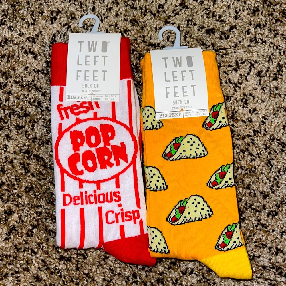Food Socks